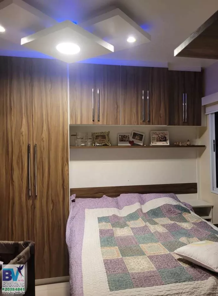 Apartamento, 3 quartos, 62 m² - Foto 10