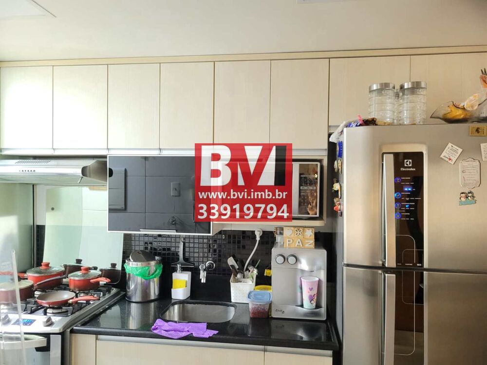 Apartamento à venda com 3 quartos, 62m² - Foto 7