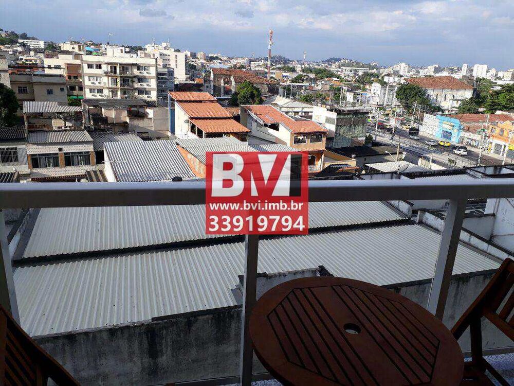 Apartamento à venda com 3 quartos, 46m² - Foto 1