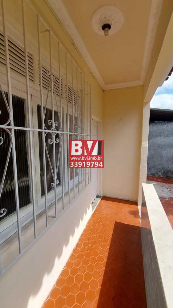 Casa para alugar com 2 quartos, 80m² - Foto 1