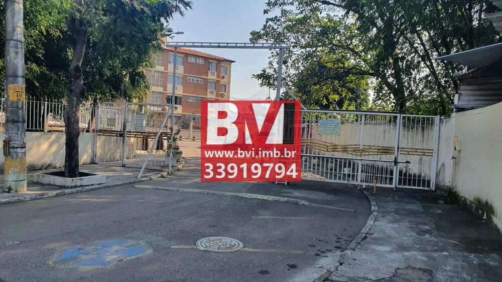 Apartamento à venda com 2 quartos, 45m² - Foto 6