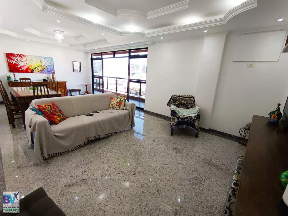 Apartamento, 3 quartos, 135 m² - Foto 4