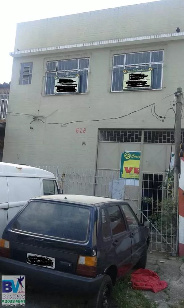 Depósito-Galpão, 450 m² - Foto 2