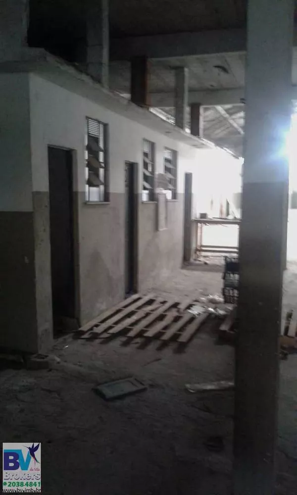 Depósito-Galpão, 450 m² - Foto 11