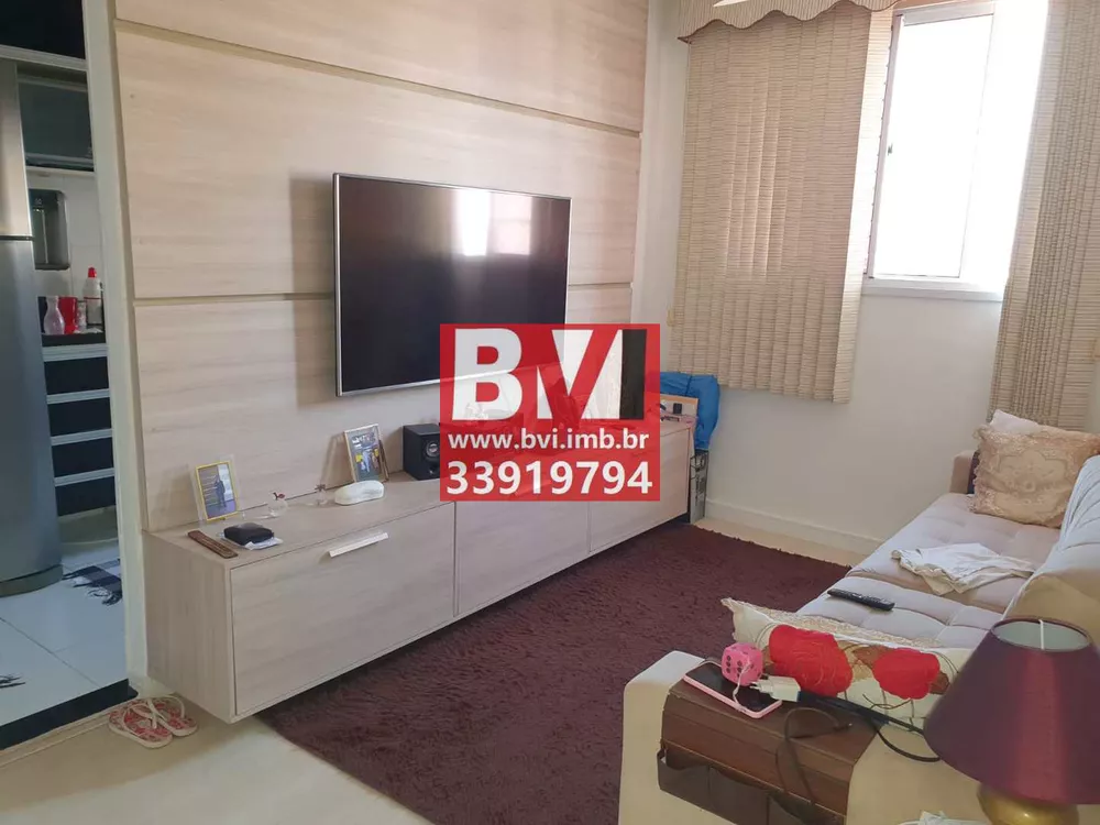 Apartamento à venda com 2 quartos, 48m² - Foto 15