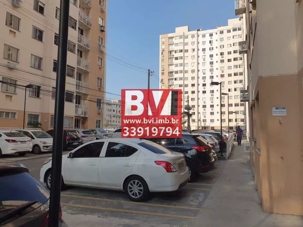 Apartamento à venda com 2 quartos, 48m² - Foto 29