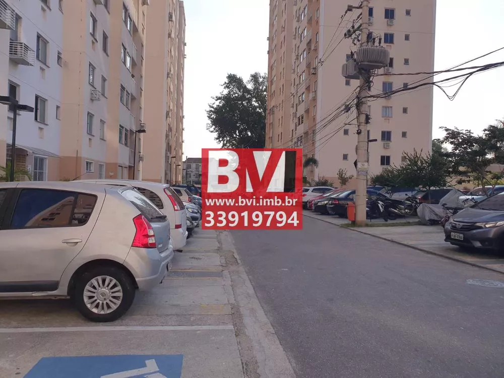 Apartamento à venda com 2 quartos, 48m² - Foto 24