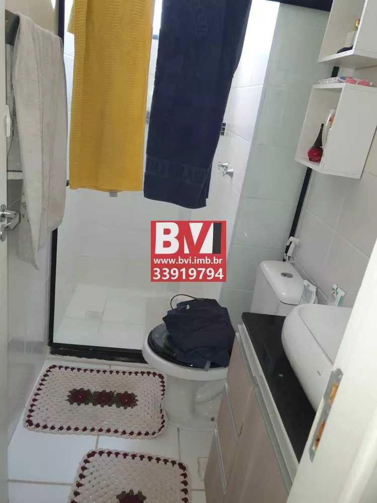 Apartamento à venda com 2 quartos, 48m² - Foto 3