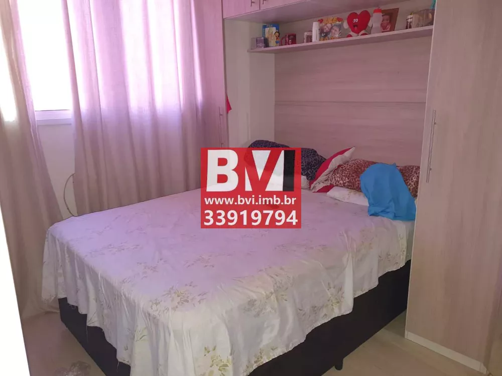 Apartamento à venda com 2 quartos, 48m² - Foto 4