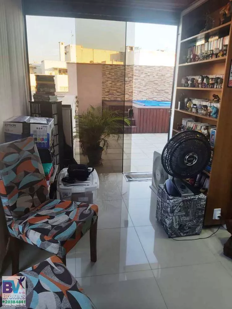 Cobertura, 4 quartos, 197 m² - Foto 4