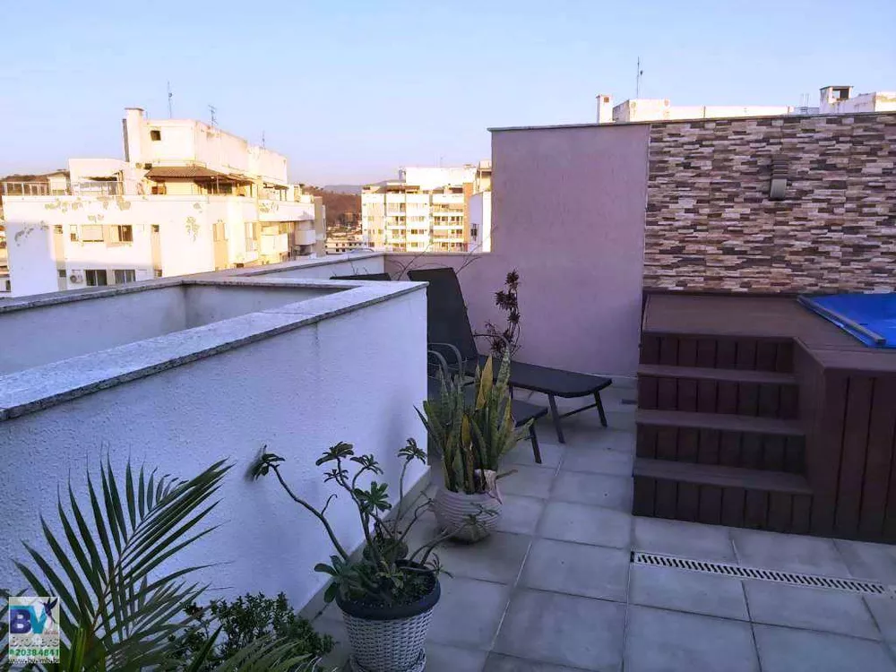 Cobertura, 4 quartos, 197 m² - Foto 3