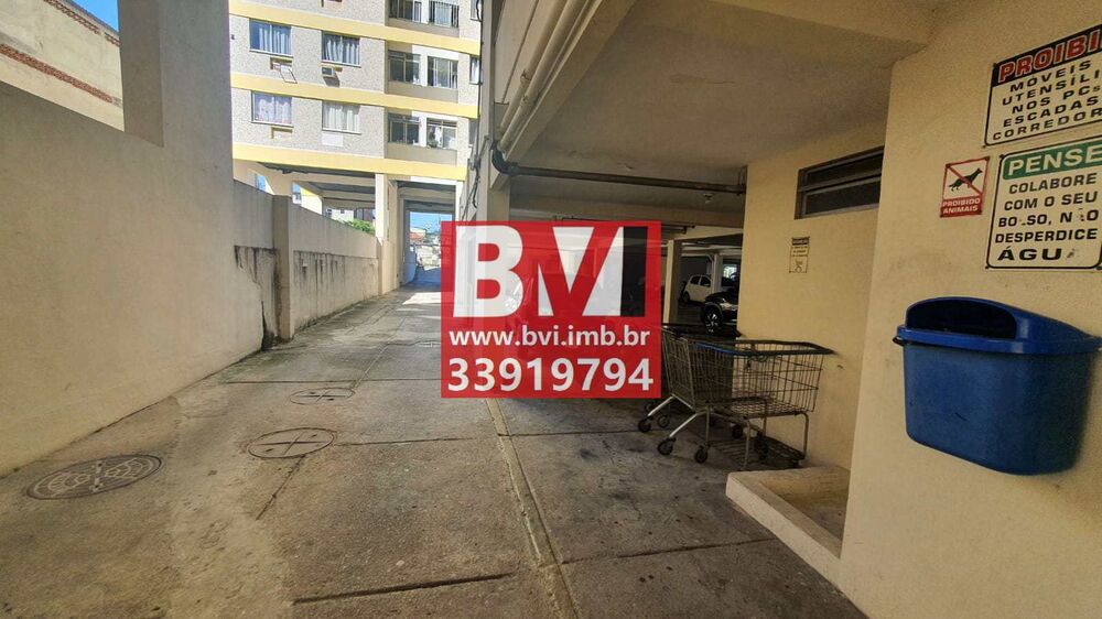 Apartamento, 2 quartos, 50 m² - Foto 3