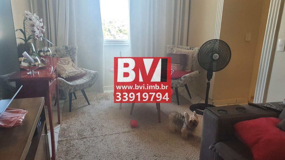 Apartamento, 2 quartos, 50 m² - Foto 6