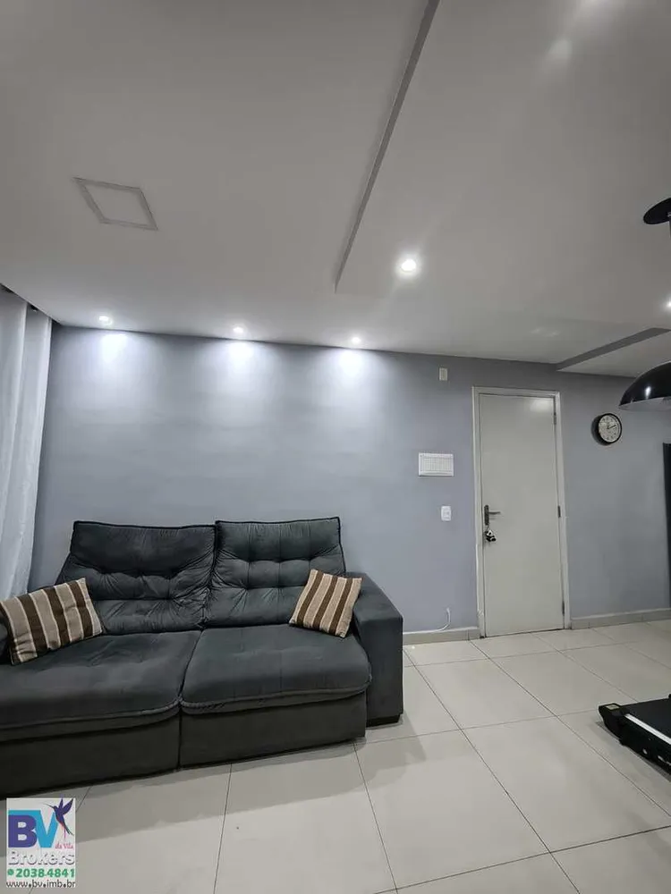 Apartamento, 2 quartos, 56 m² - Foto 2