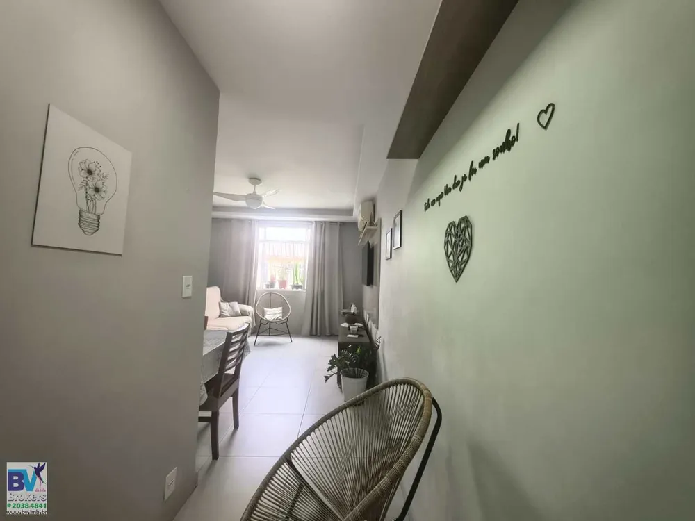 Apartamento, 2 quartos, 90 m² - Foto 1