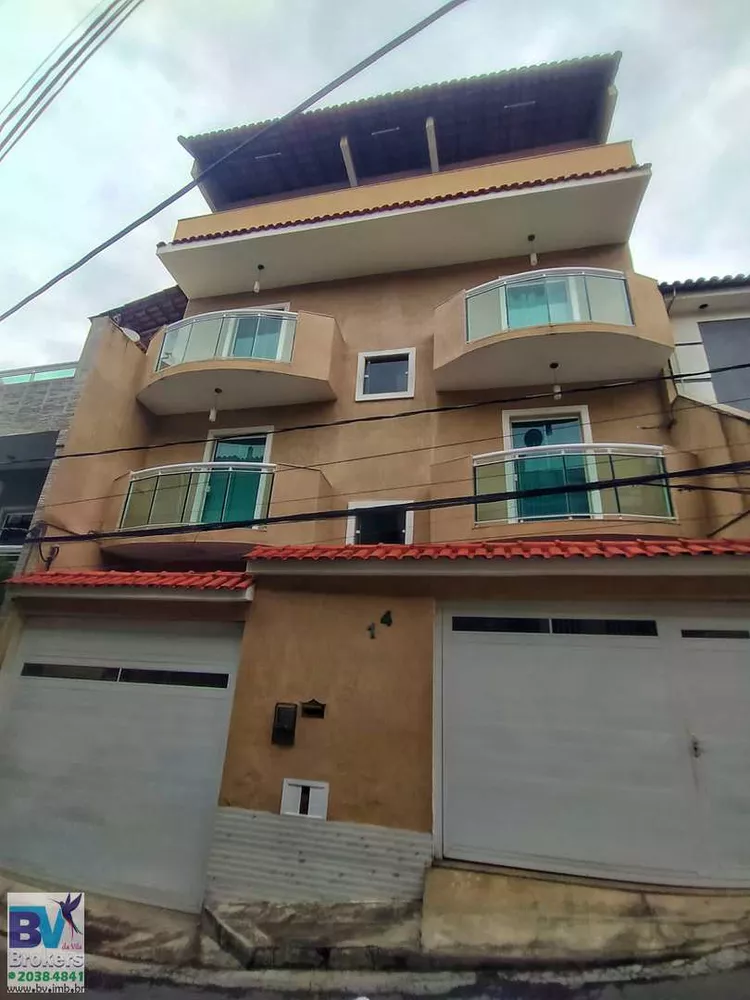 Casa de Condomínio, 4 quartos - Foto 3