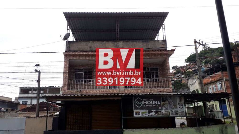 Sobrado, 3 quartos - Foto 1