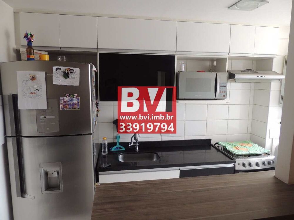 Apartamento, 2 quartos, 48 m² - Foto 2