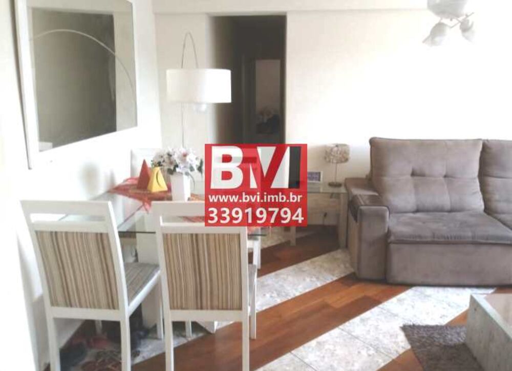 Apartamento, 2 quartos, 56 m² - Foto 1