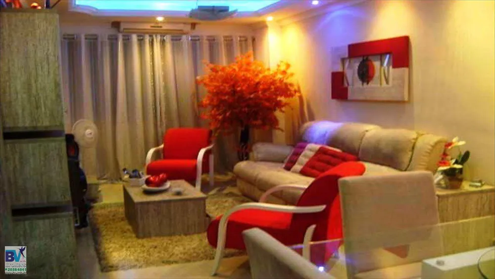 Apartamento, 2 quartos, 83 m² - Foto 1
