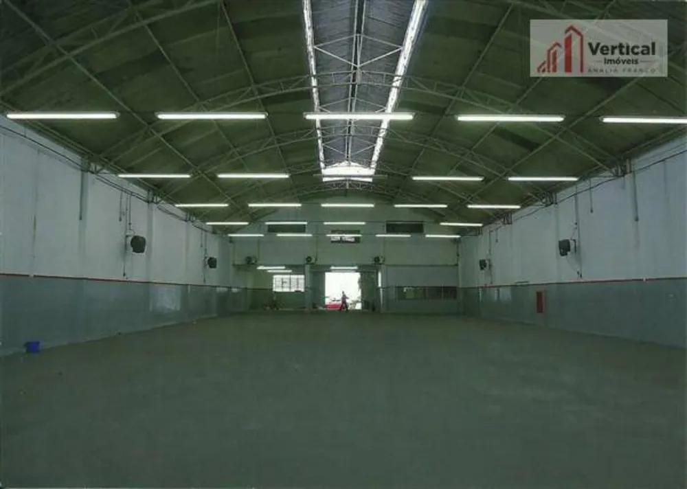 Depósito-Galpão, 1300 m² - Foto 2