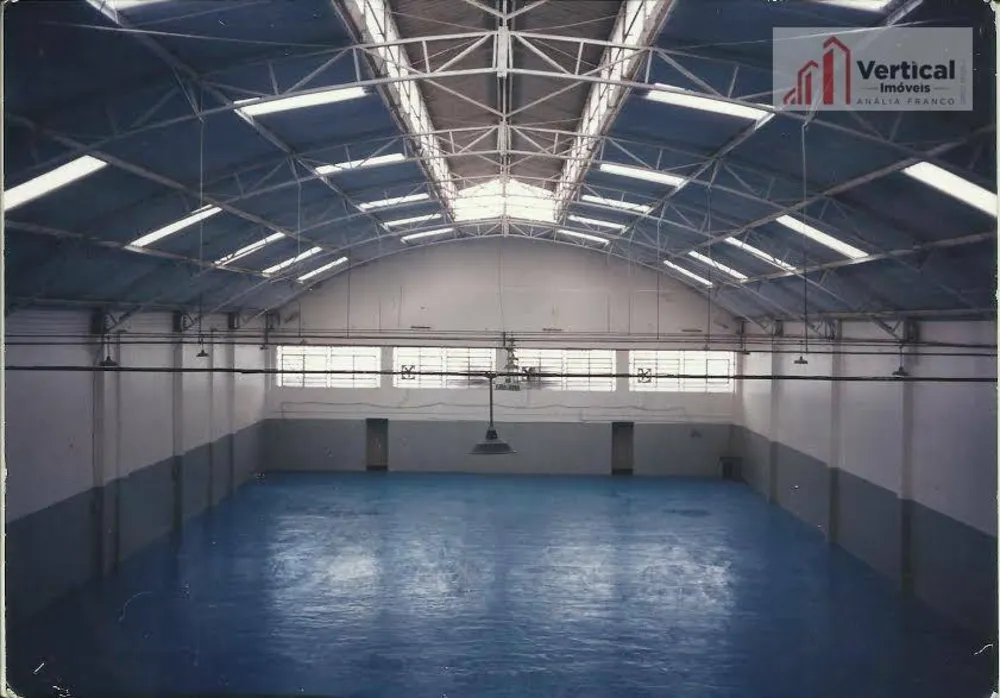 Depósito-Galpão, 1300 m² - Foto 1