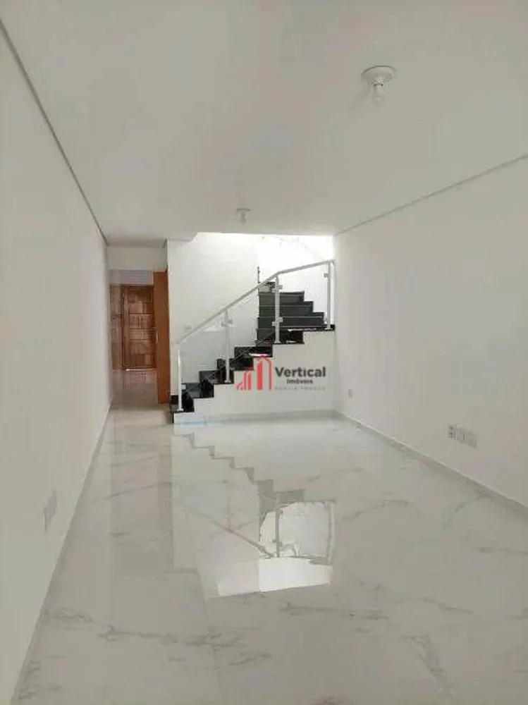 Sobrado, 3 quartos, 130 m² - Foto 2
