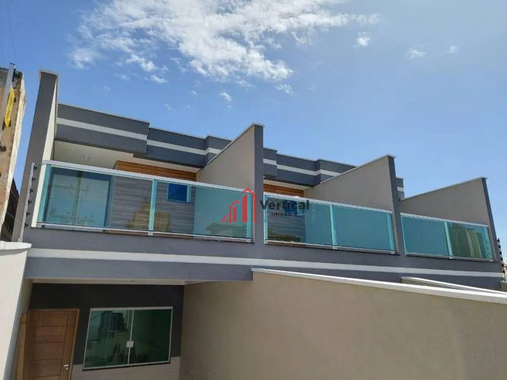 Sobrado, 3 quartos, 130 m² - Foto 1