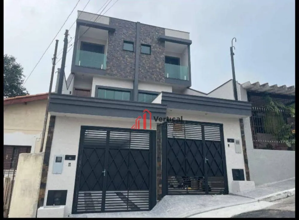 Sobrado, 3 quartos, 150 m² - Foto 1