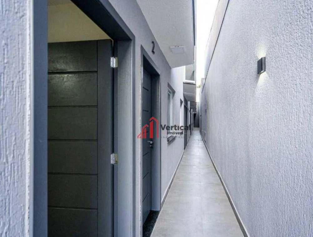 Sobrado, 2 quartos, 67 m² - Foto 2