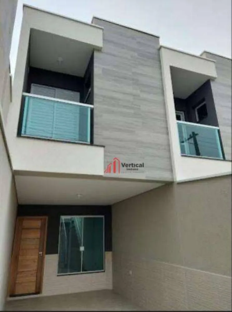 Sobrado, 3 quartos, 130 m² - Foto 1