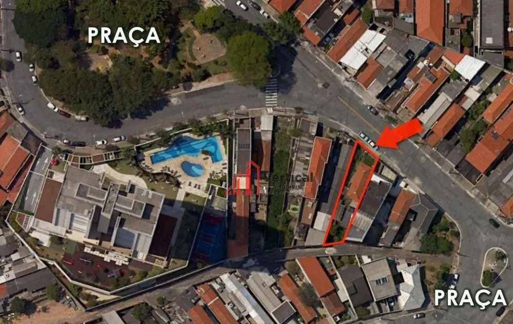 Terreno, 280 m² - Foto 1