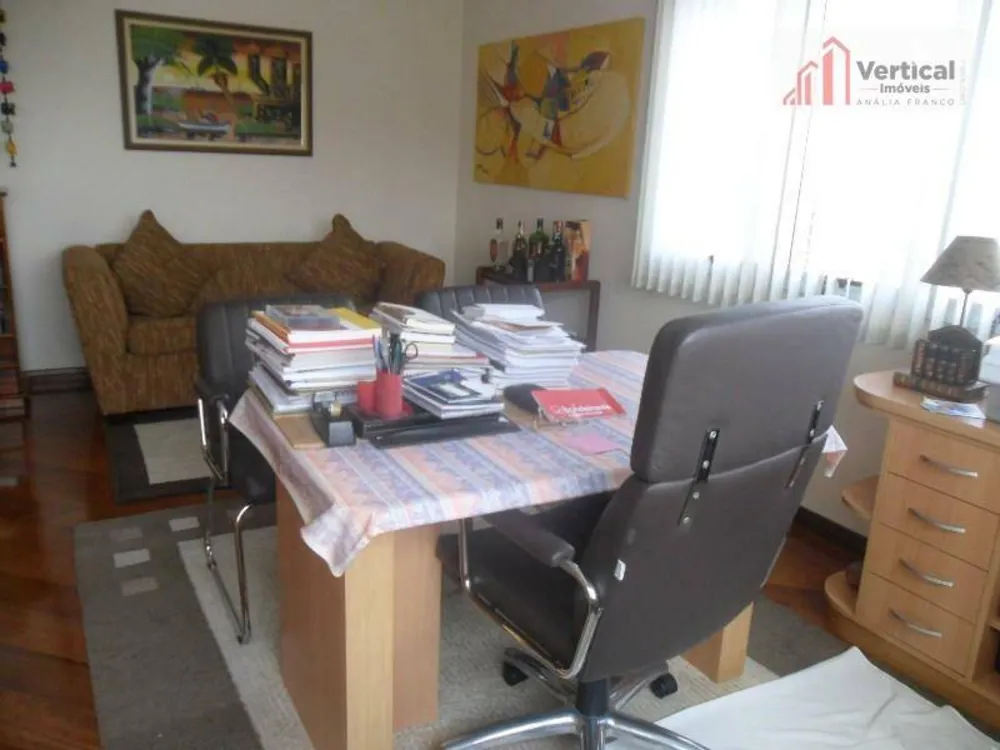 Cobertura, 4 quartos, 204 m² - Foto 3