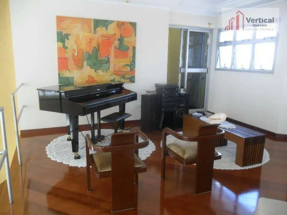 Cobertura, 4 quartos, 204 m² - Foto 1