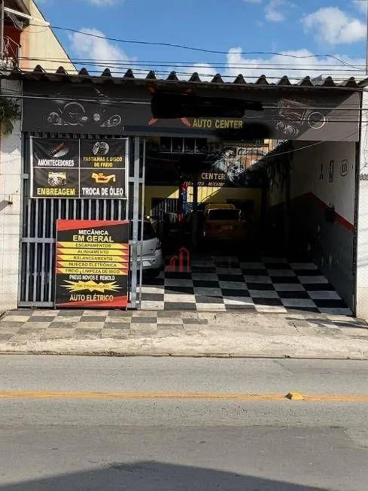 Loja-Salão, 180 m² - Foto 1