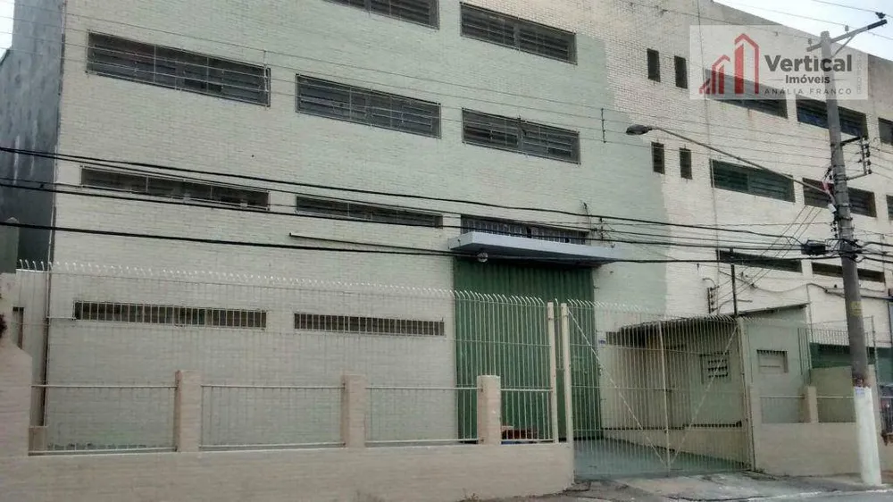 Depósito-Galpão, 1700 m² - Foto 2