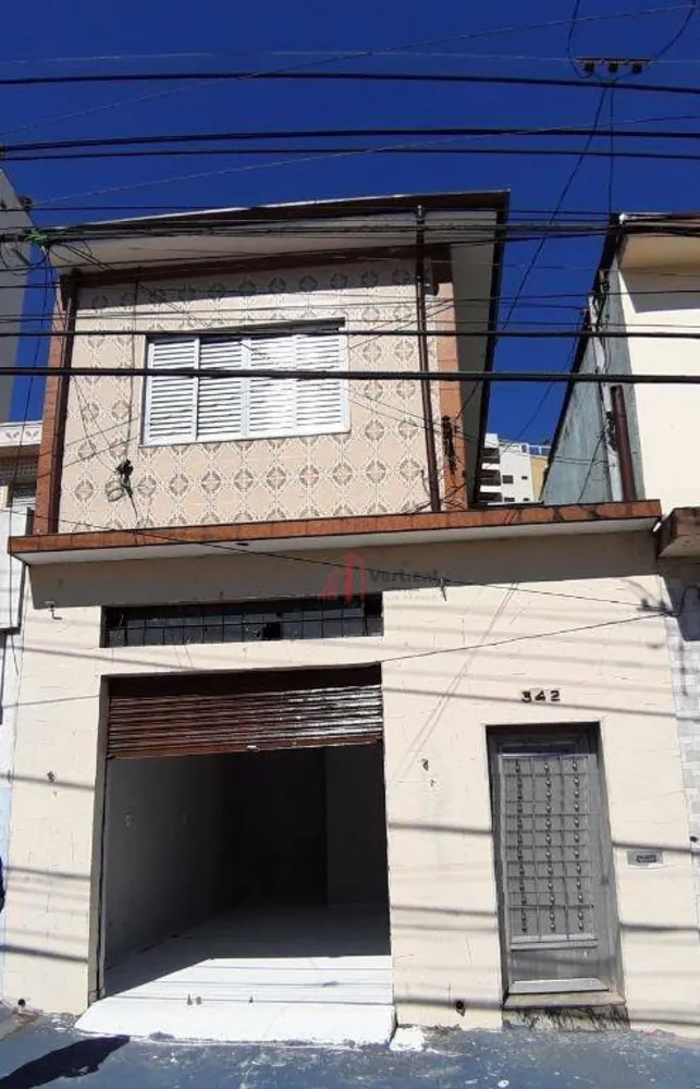 Sobrado, 2 quartos, 128 m² - Foto 1