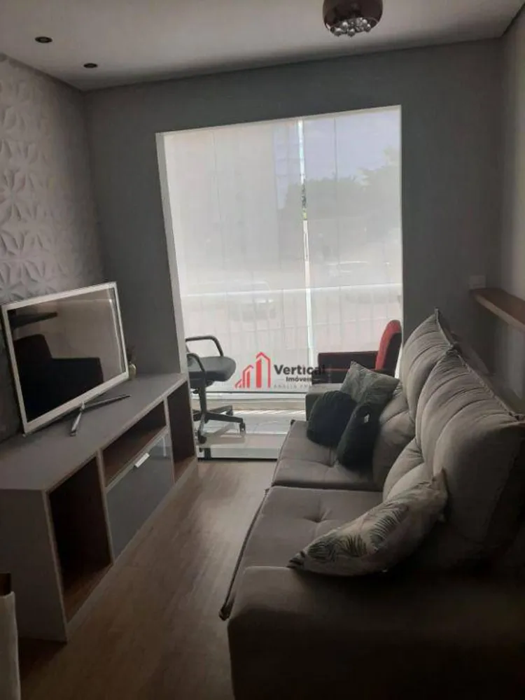 Apartamento, 2 quartos, 50 m² - Foto 1