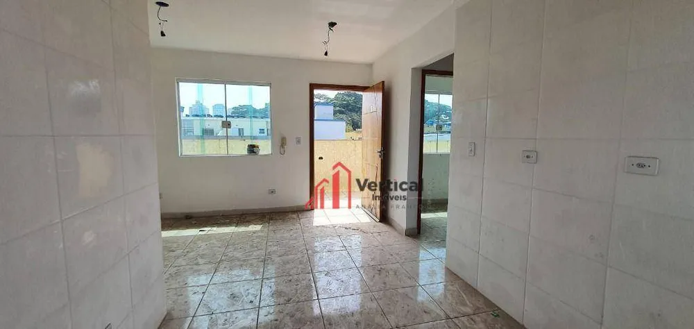 Apartamento, 2 quartos, 42 m² - Foto 1