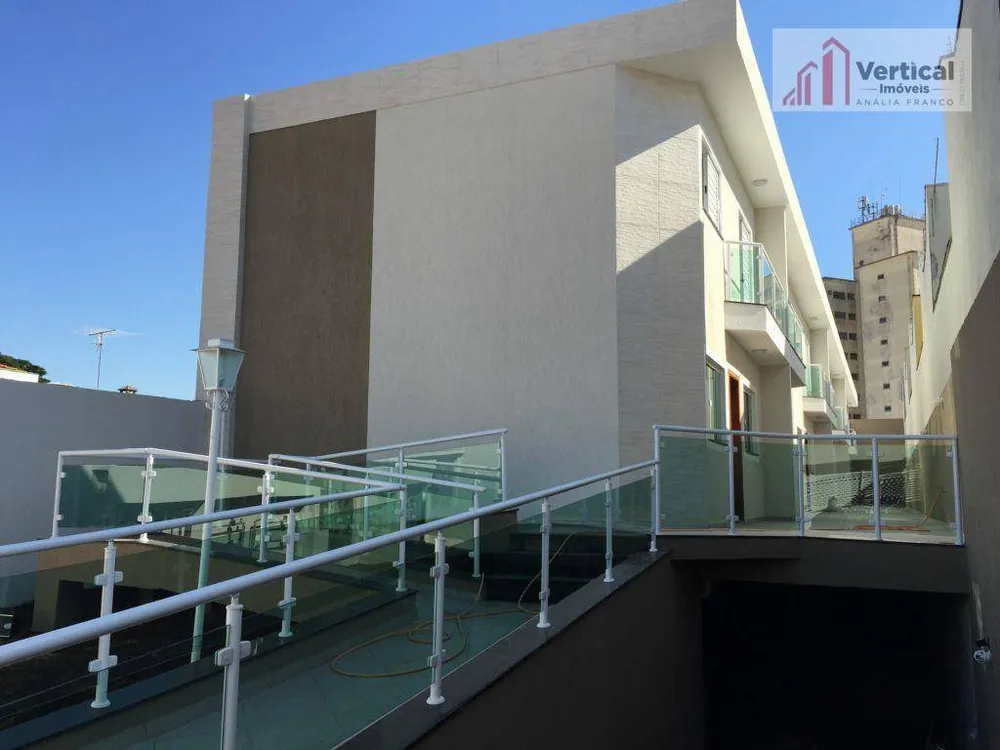 Sobrado, 3 quartos, 77 m² - Foto 2