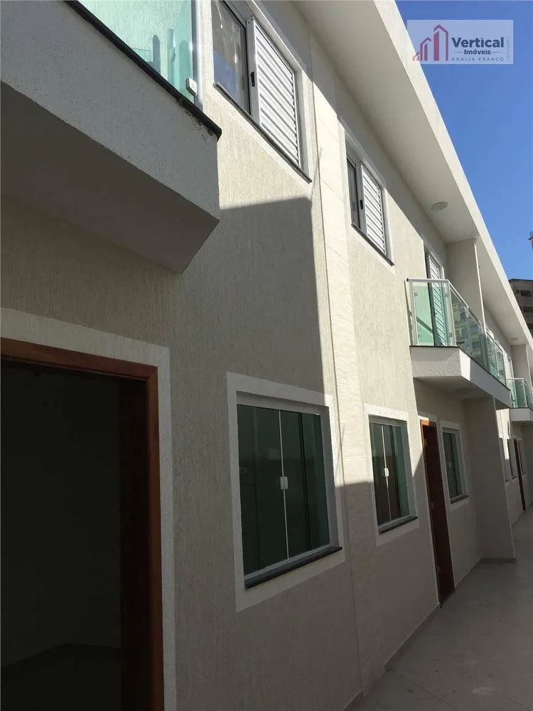Sobrado, 3 quartos, 77 m² - Foto 3