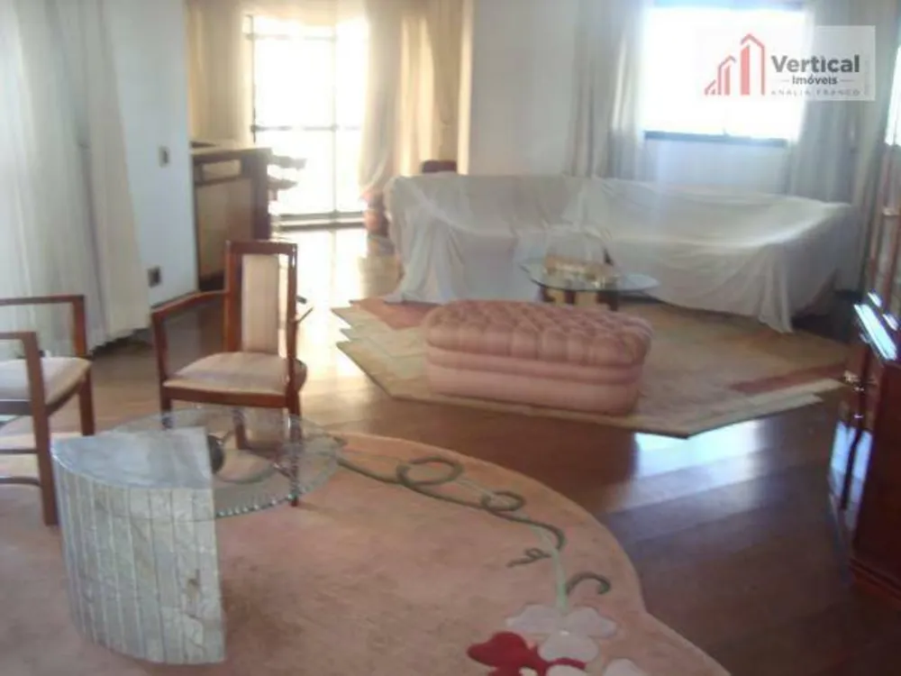Apartamento, 4 quartos, 260 m² - Foto 4