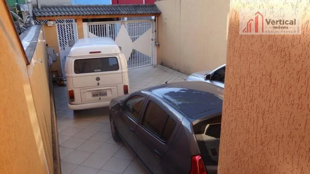 Sobrado, 3 quartos, 200 m² - Foto 2