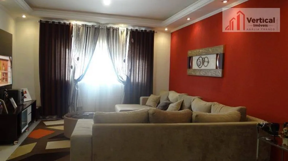 Sobrado, 3 quartos, 200 m² - Foto 4