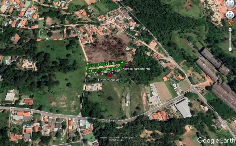 Terreno, 2270 m² - Foto 1