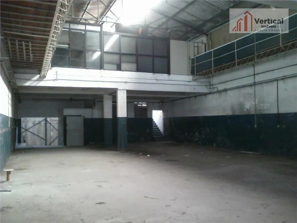 Depósito-Galpão, 987 m² - Foto 3