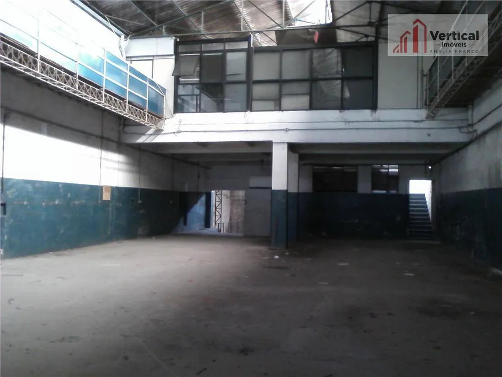 Depósito-Galpão, 987 m² - Foto 1