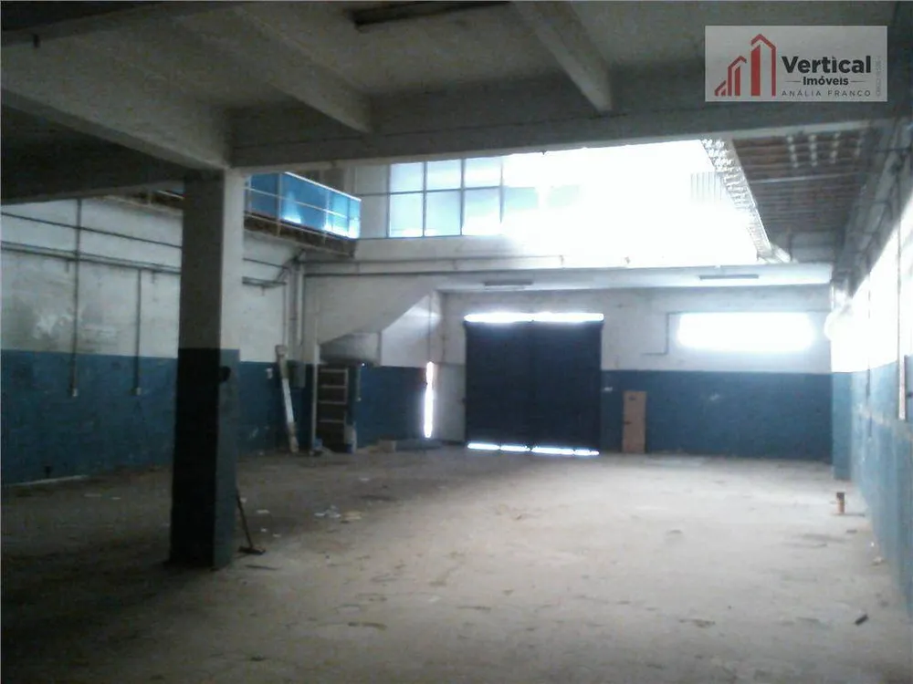 Depósito-Galpão, 987 m² - Foto 4
