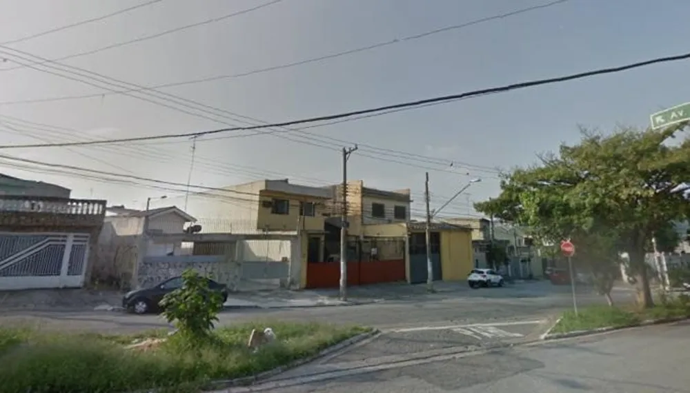 Depósito-Galpão, 430 m² - Foto 1