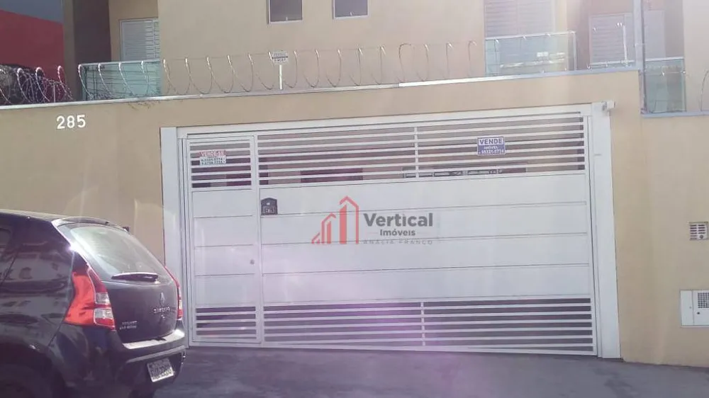 Sobrado, 2 quartos, 85 m² - Foto 1